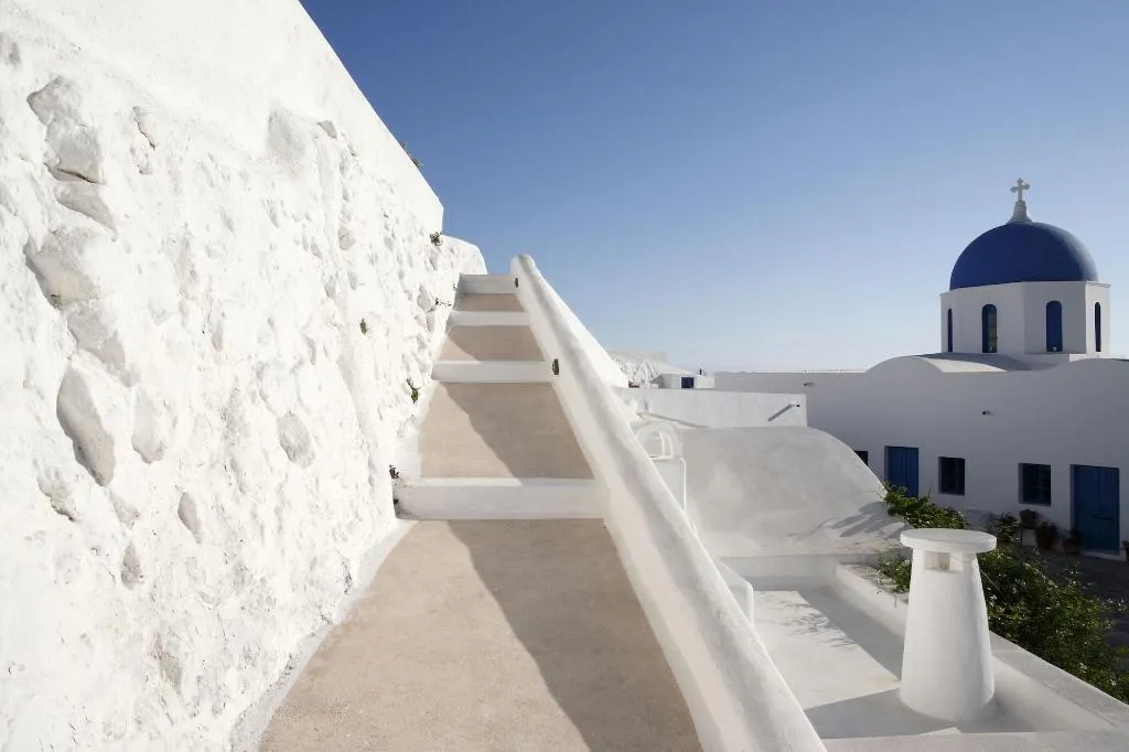 General view, Aghios Artemios Traditional Houses, Santorini
