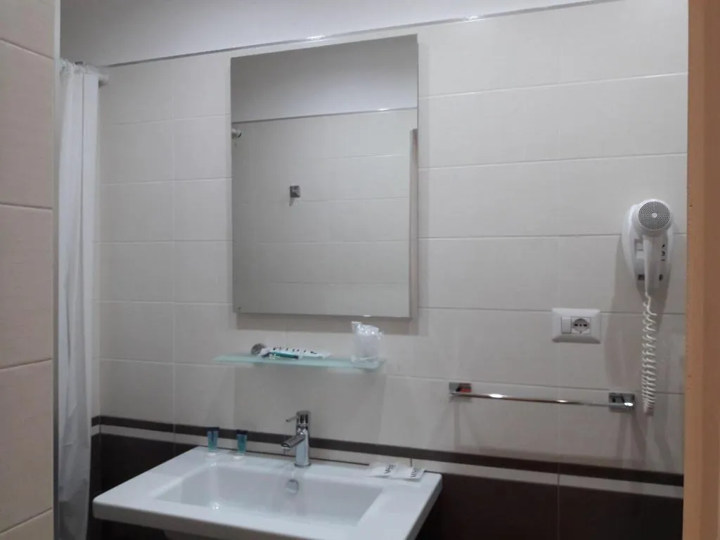 Room, Hotel Mimosa, Rome