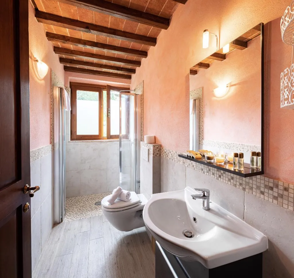 TWIN CLASSIC Room, Fattoria Sant'Andrea, Florence