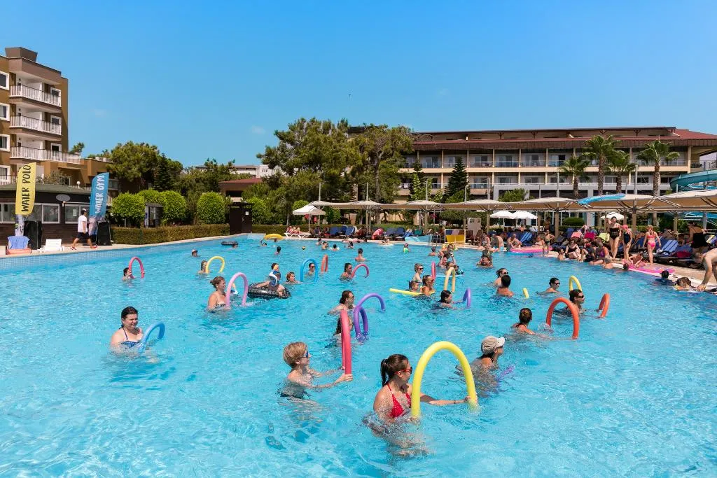 Pool, Marvida Family Eco, Antalya