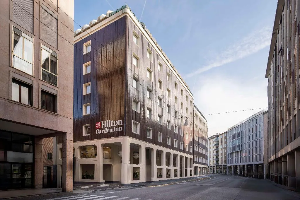General view, Hilton Garden Inn Padova City Centre, Venice