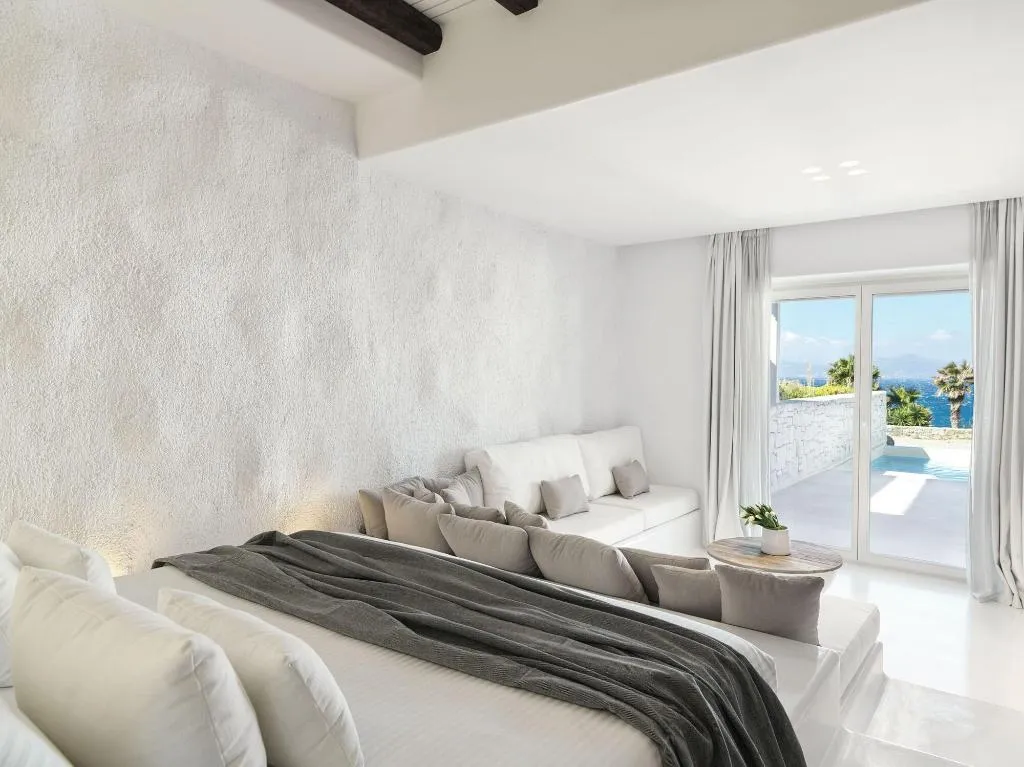 Room, Mykonos Earth, Mykonos