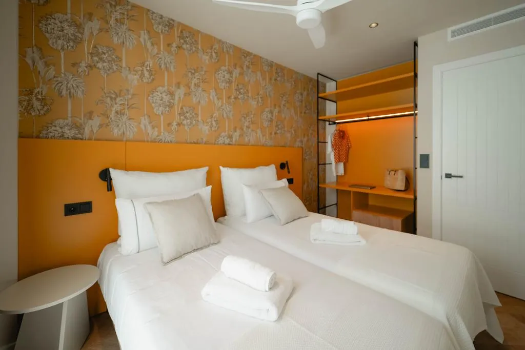 APARTMENT GARDEN VIEW ONE BEDROOM Room, Niu Line, Costa Blanca