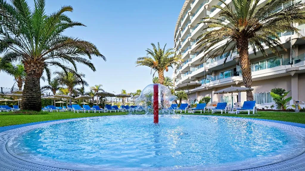 Pool, Bull Escorial & Spa, Gran Canaria