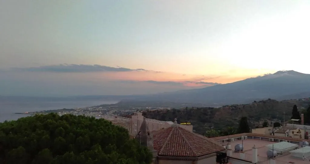 General view, Continental, Taormina
