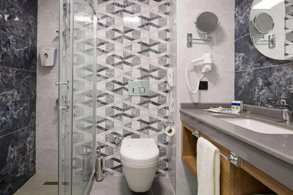 Room, Sealife Kemer Resort Hotel, Antalya
