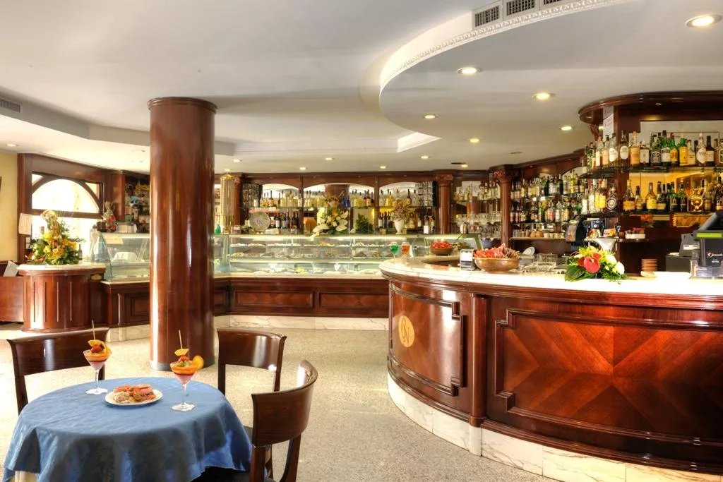 Bar, Hotel Sa Pedra, Olbia
