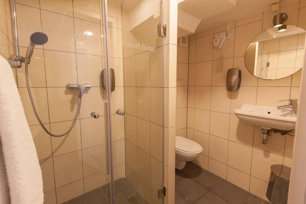 TWIN STANDARD Room, Travel, Amsterdam