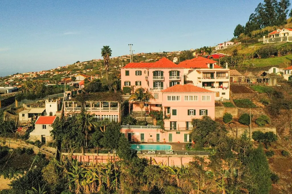 General view, Villa Alto Boutique Hotel, Madeira