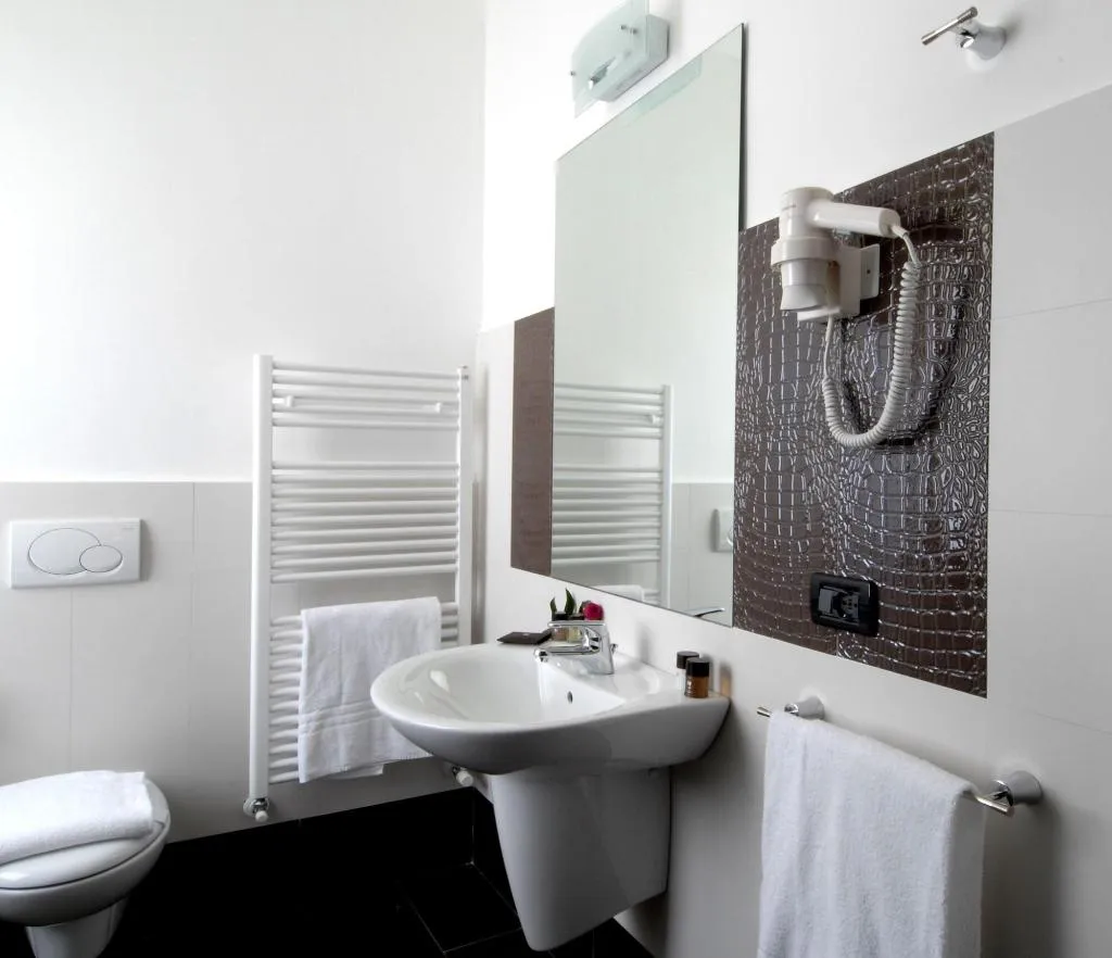 Double or Twin STANDARD Room, Villa Pannonia, Venice