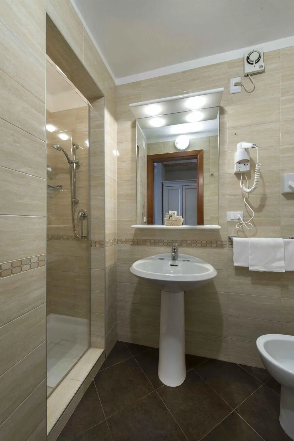 Double or Twin SUPERIOR WITH DOUBLE BED Room, Hotel Al Vivit, Venice