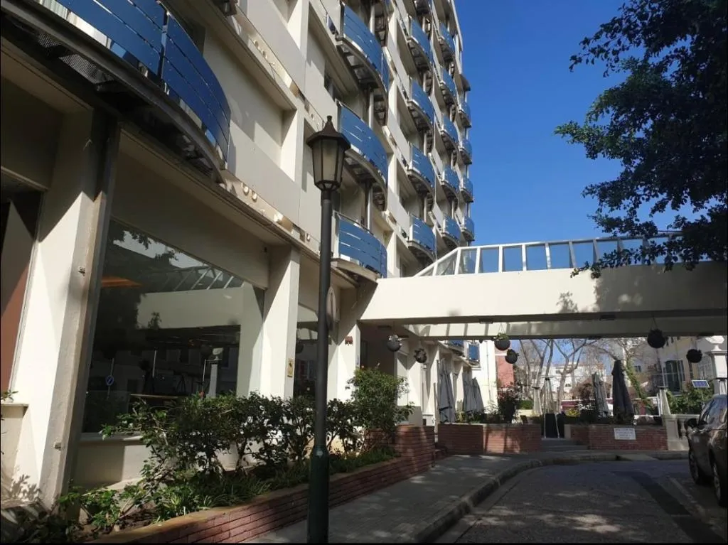 General view, The Eliott Hotel, Gibraltar