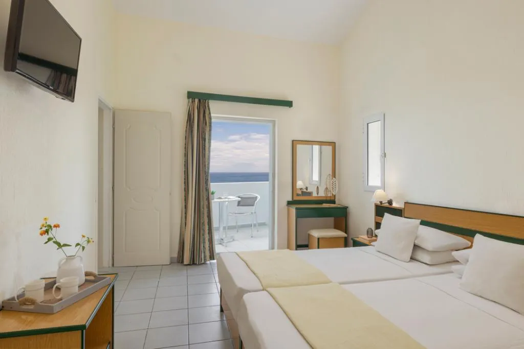 FAMILY ROOM SEA VIEW Room, Porto Skala Hotel Village, Kefallinia
