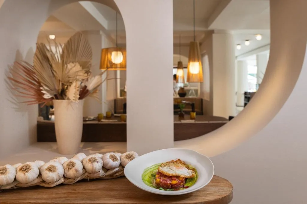 Restaurant, Kimpton Los Monteros Marbella, Costa Del Sol