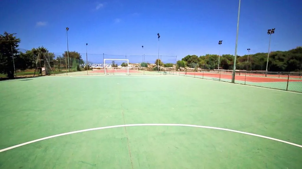 Sports and Entertainment, Villaggio Dei Pini, Cagliari