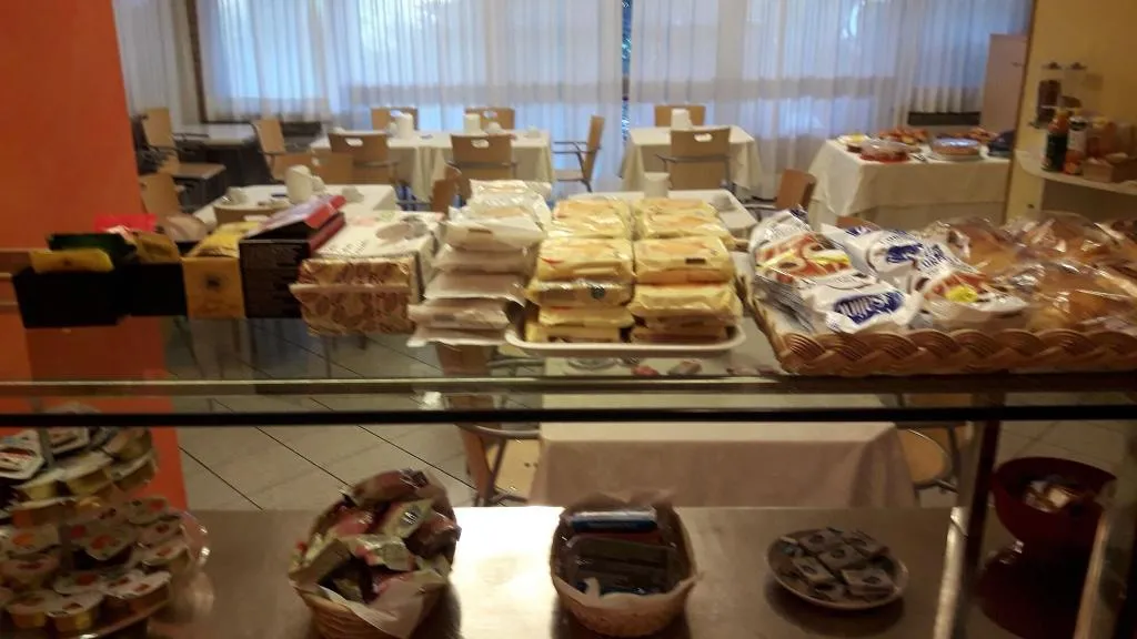 Restaurant, Hotel Nyers, Perugia