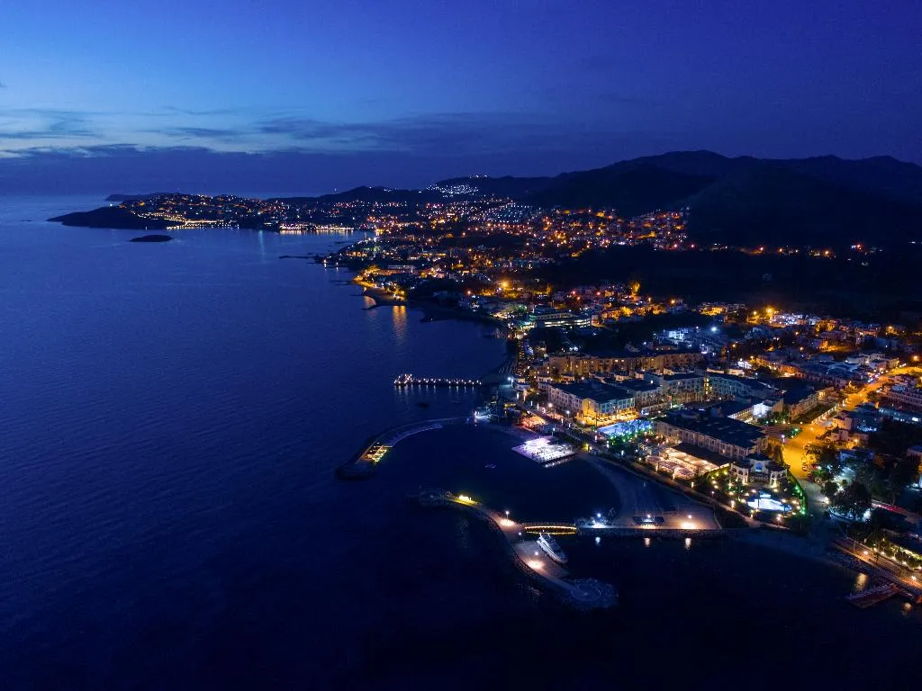 General view, La Blanche Resort & Spa, Bodrum