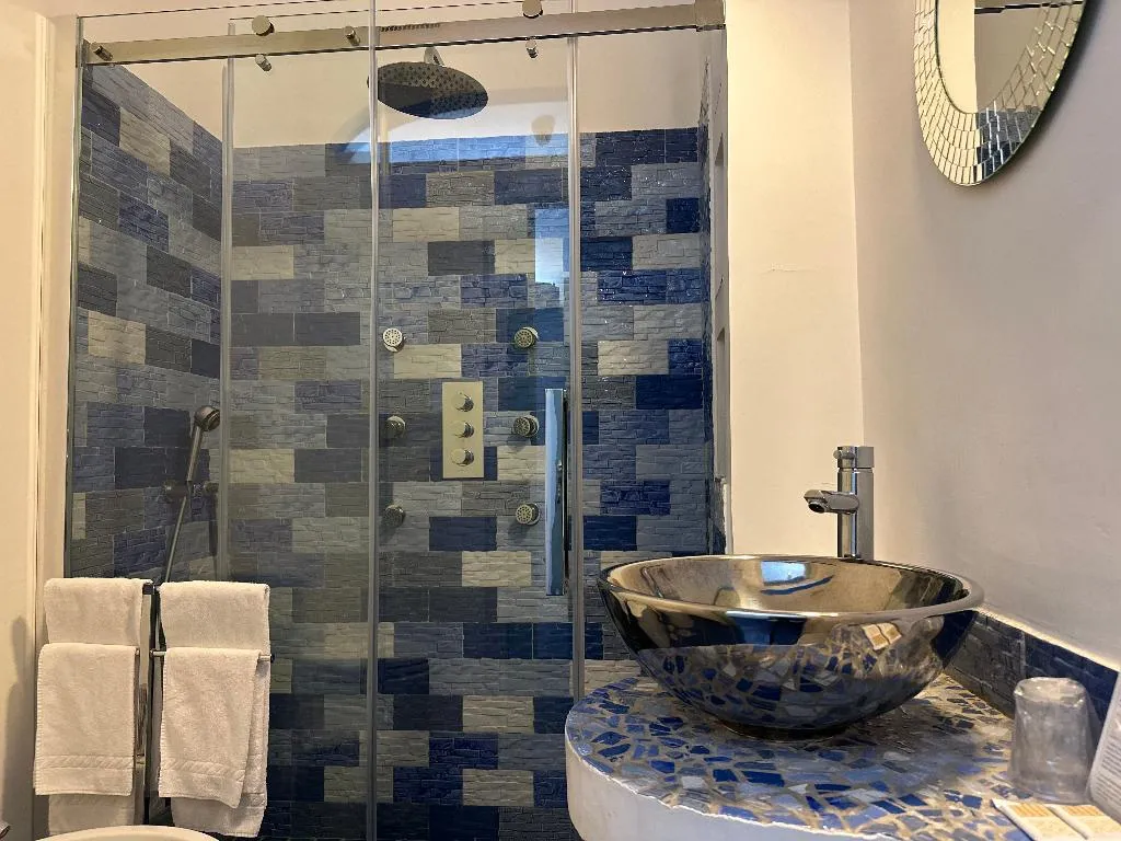TRIPLE STANDARD Room, Holiday Hotel Praiano - Amalfi Coast, Naples