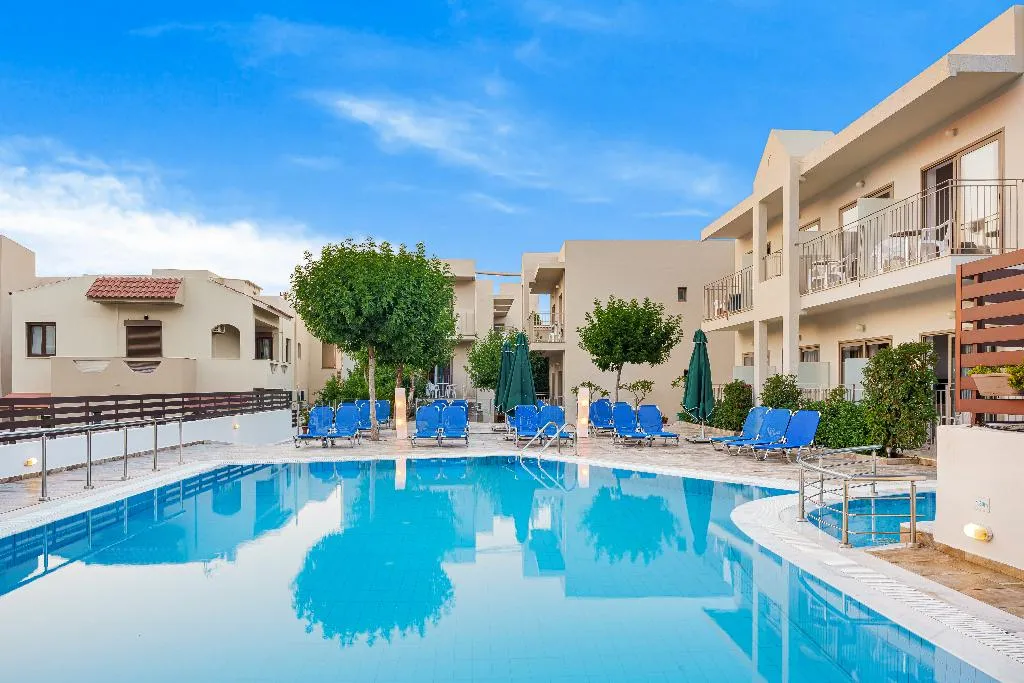 Pool, Creta Verano, Crete