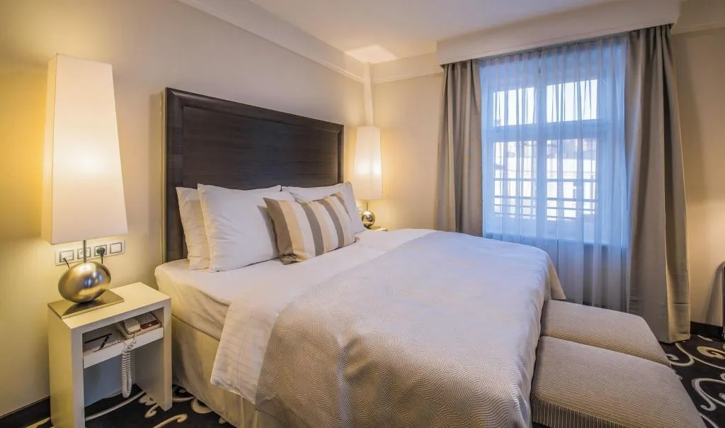 SUITE TWO BEDS Room, Grand Hotel Bohemia, Prague