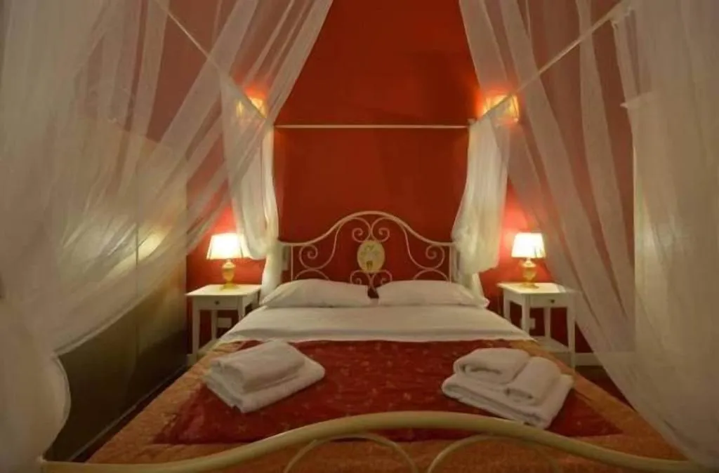 Room, Casa Bella Pantheon Luxury Suite, Rome