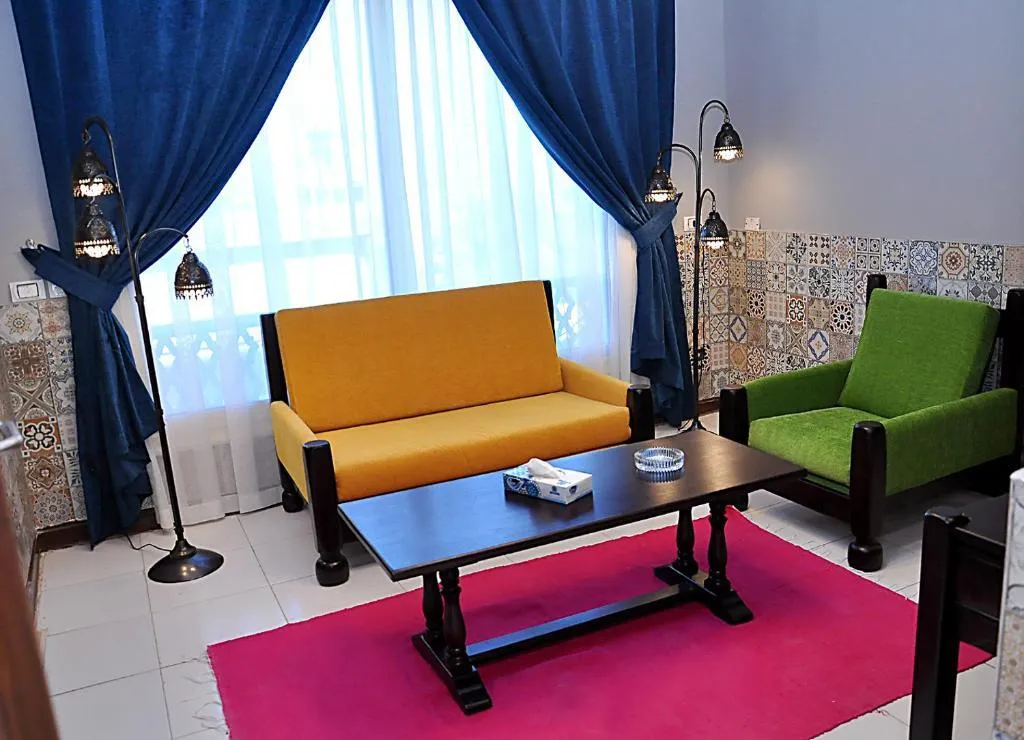 Room, New Star Hotel, Cairo