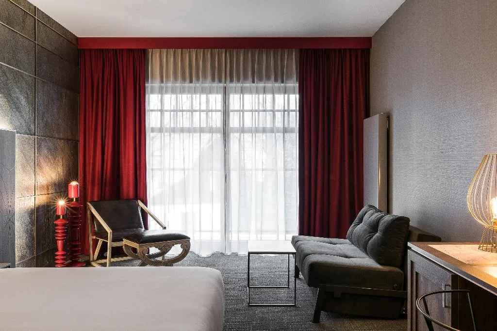 Double or Twin SUPERIOR Room, Nosalowy Park Hotel & Spa, Krakow