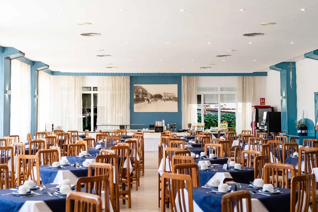 Restaurant, Planas, Costa Dorada
