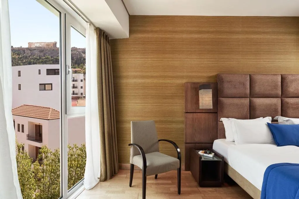TWIN SUPERIOR Room, Arion Athens, Athens