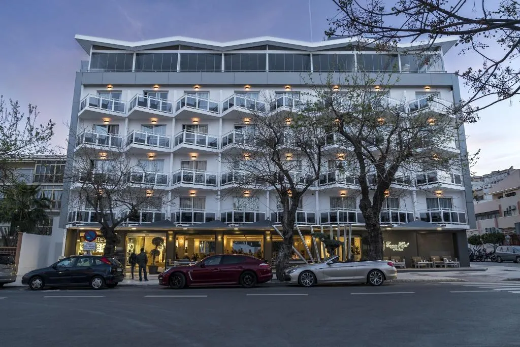 General view, Essence Hotel Boutique by Don Paquito, Costa Del Sol