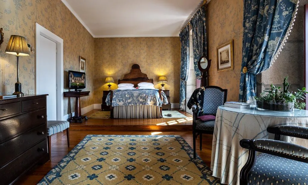 SUITE SUPERIOR Room, Pousada Mosteiro de Guimaraes - Monument Hotel, Porto