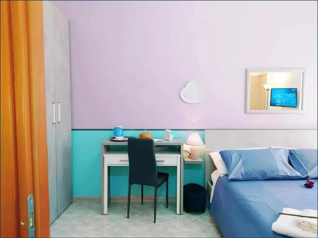 DOUBLE DELUXE WITH BALCONY Room, Altea Royale, Naples