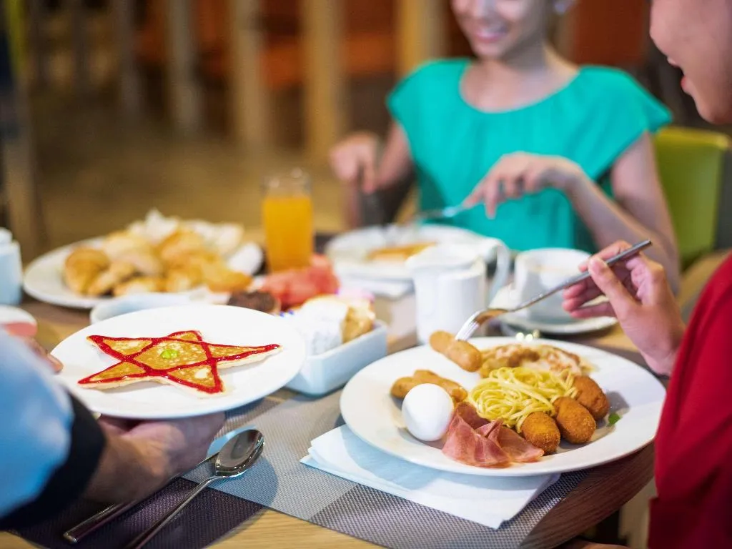 Restaurant, Ibis Styles Dragon Mart, Dubai
