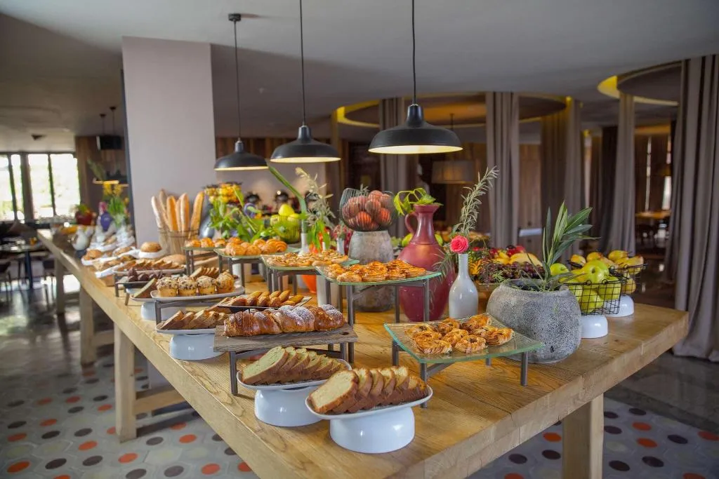 Restaurant, Radisson Blu Hotel Marrakech Carré Eden, Marrakech