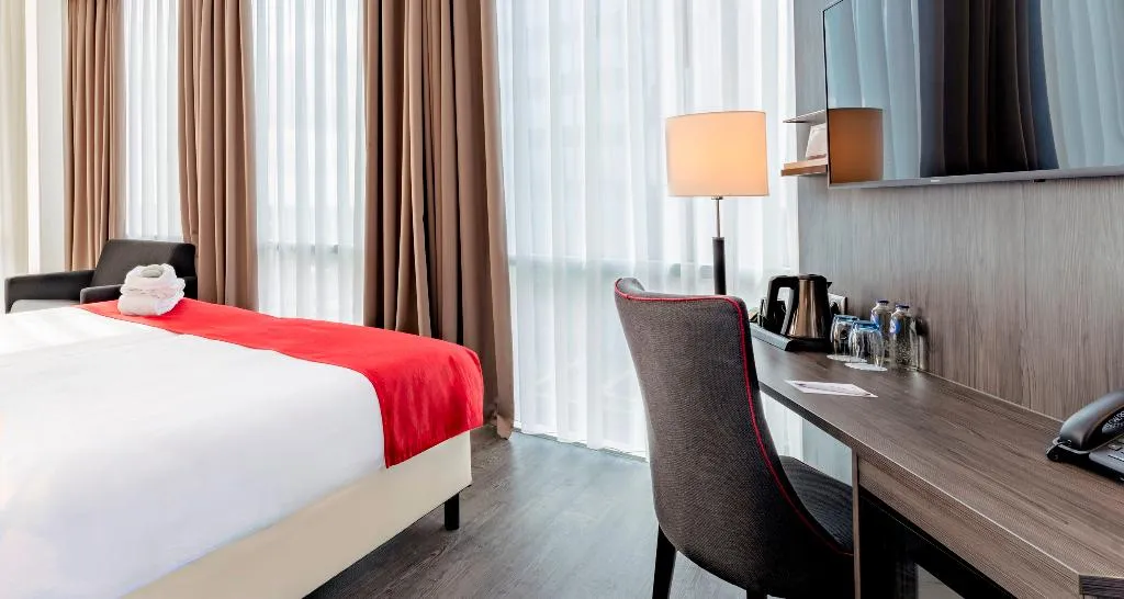 DOUBLE STANDARD Room, PLAZA Premium Almere, Amsterdam