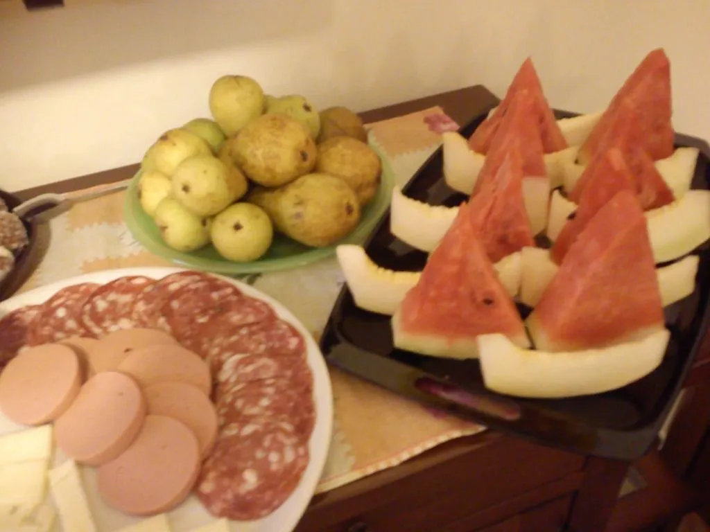 Restaurant, Antadia B&B, Palermo