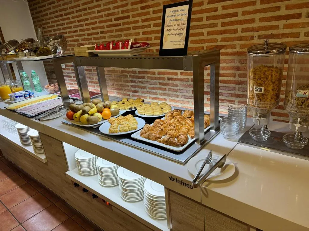Restaurant, Corregidor, Madrid