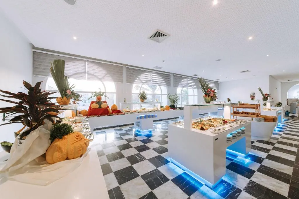 Restaurant, Djerba Golf Resort & Spa, Tunisia