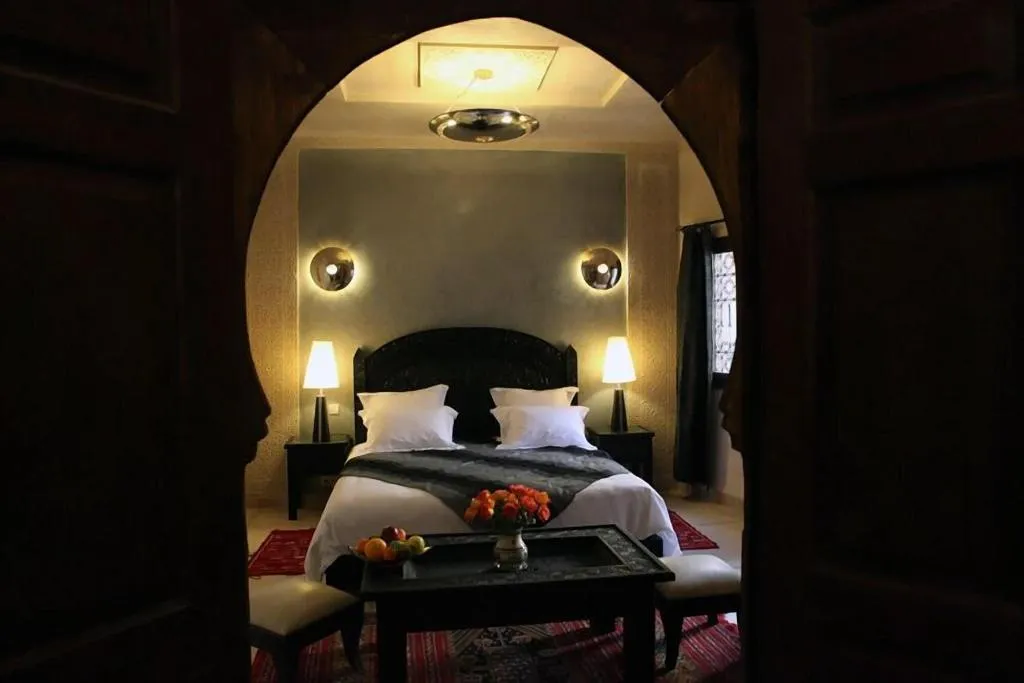 General view, Riad Les Sources Berberes, Marrakech