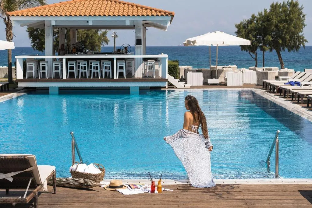 Sports and Entertainment, Villa Di Mare, Rhodes