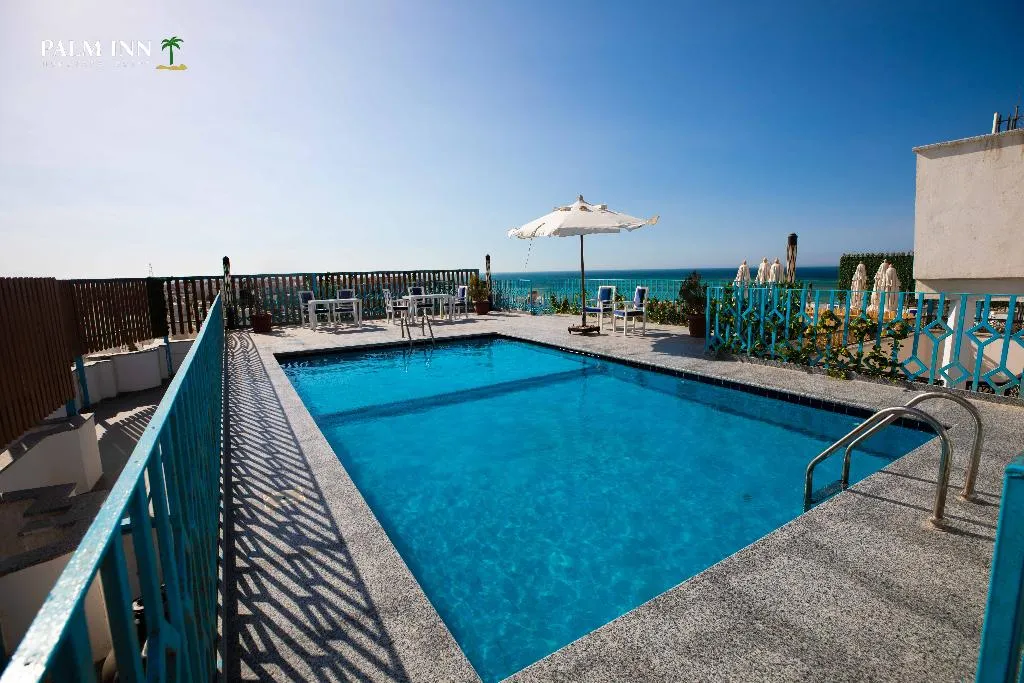 Pool, Palm Inn Hotel Hurghada, Red Sea Riviera