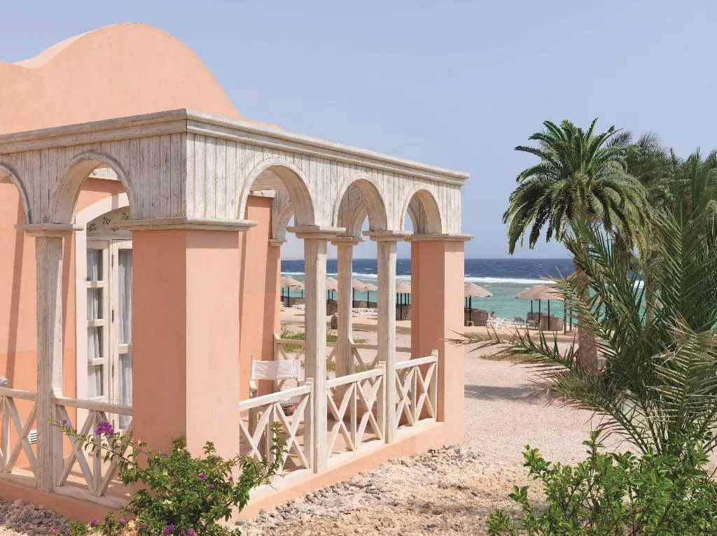 General view, Swissotel Resort El Quseir, Red Sea Riviera