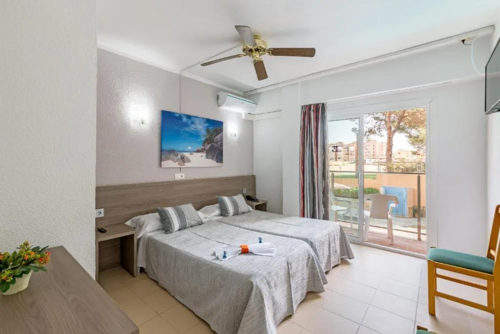 Double or Twin STANDARD Room, Costa Mediterraneo - Adults only, Majorca