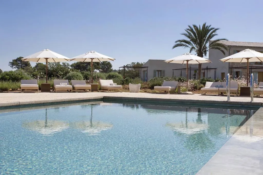Pool, Fontsanta Thermal Spa, Majorca