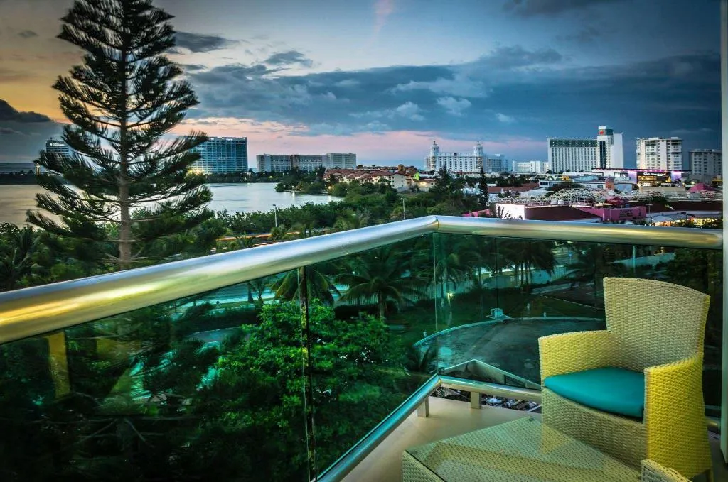 General view, Ocean Dream Cancun by GuruHotel, Cancun Area