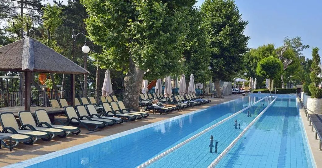 Sports and Entertainment, Melia Grand Hermitage, Varna