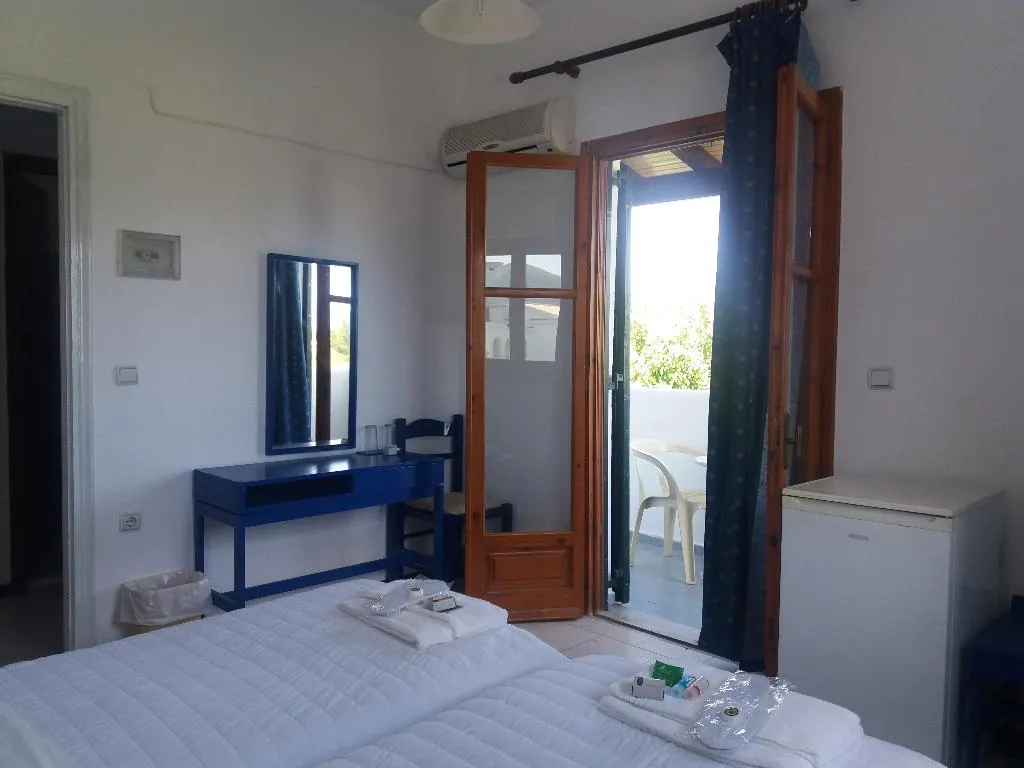 Double or Twin STANDARD Room, Semeli, Corfu