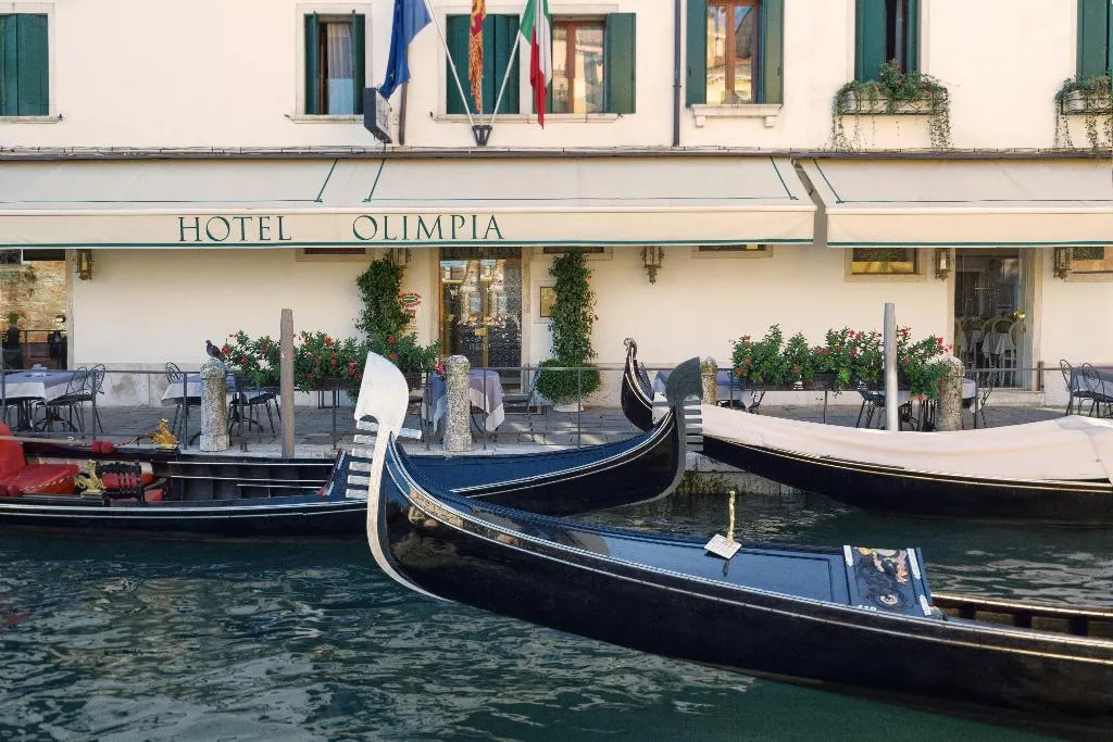 General view, Hotel Olimpia Venice, BW Signature Collection, Venice