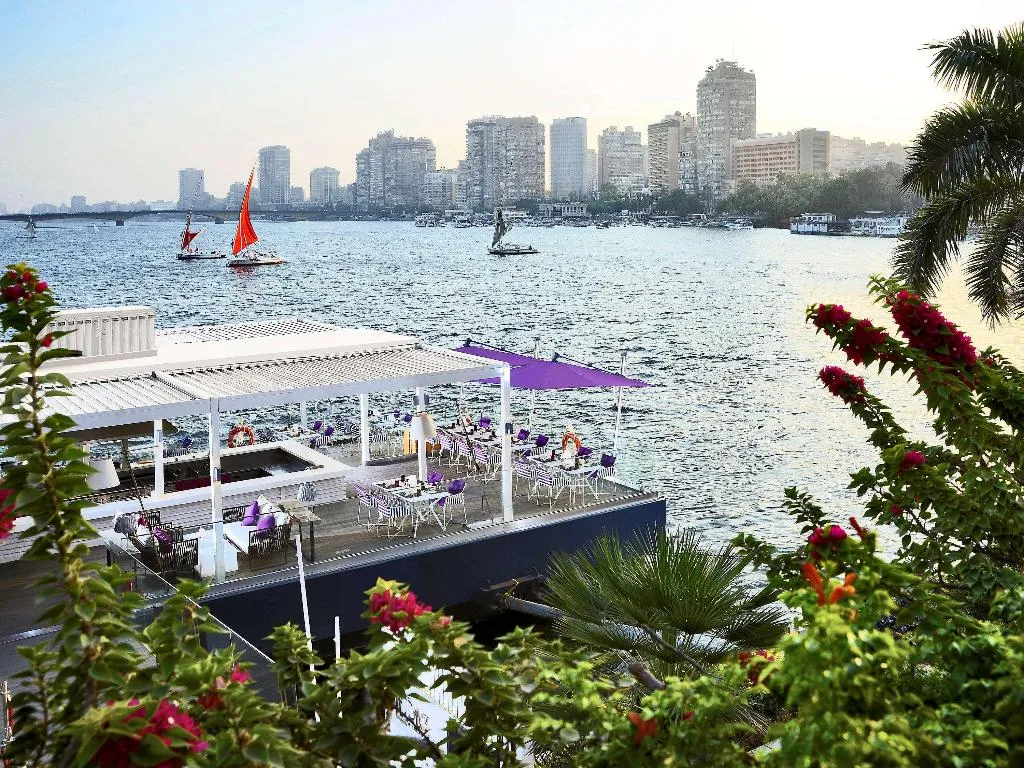 Restaurant, Sofitel Cairo Nile El Gezirah, Cairo