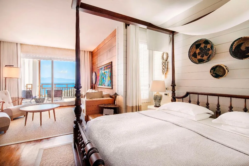 Room, Kempinski Barbaros Bay Bodrum, Bodrum